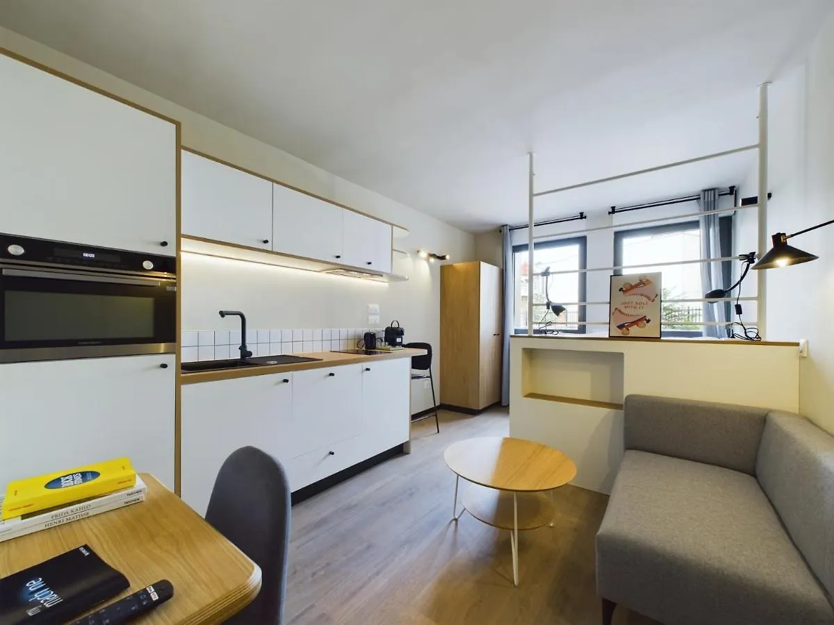 Hife Gentilly Paris Sud Porte D'Italie 0*,  Francia