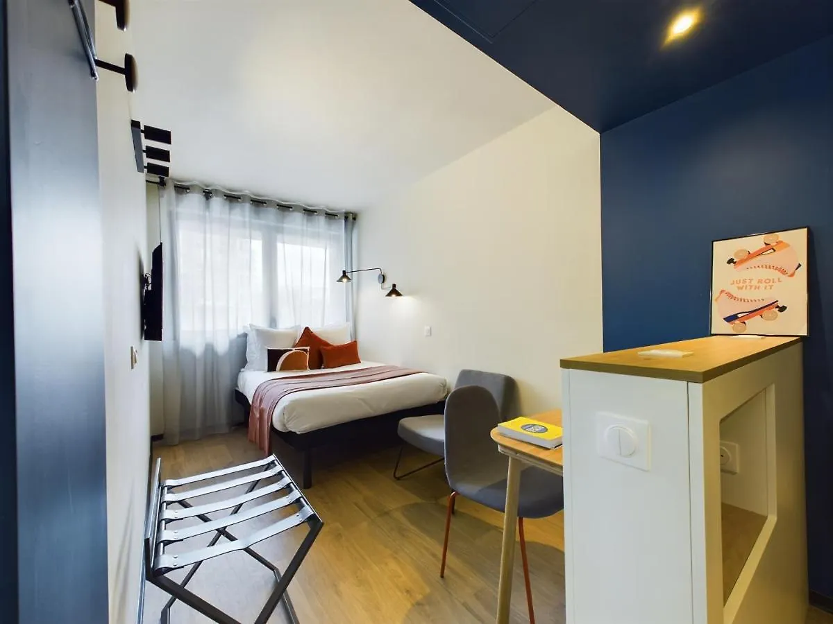 Hife Gentilly Paris Sud Porte D'Italie Francia