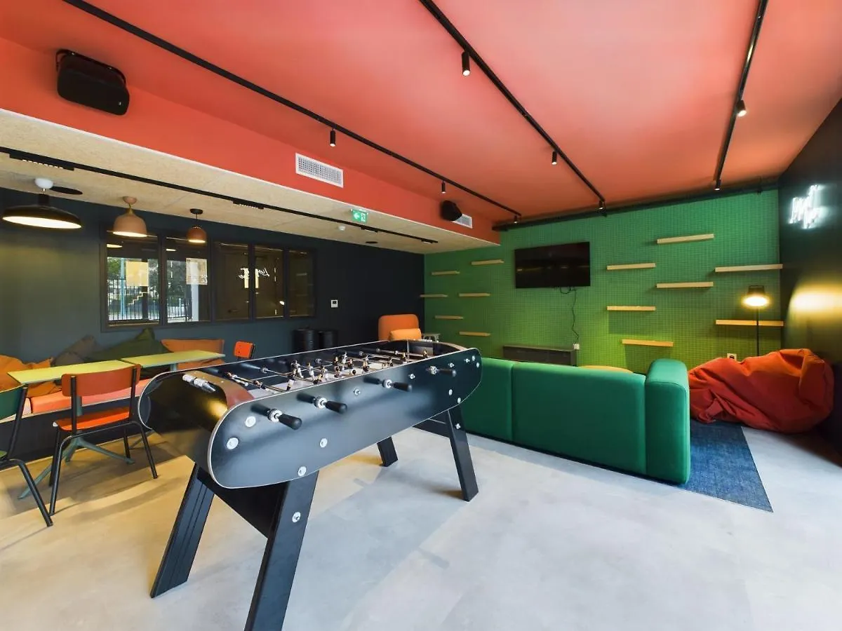 Hotel Hife Gentilly Paris Sud Porte D'Italie