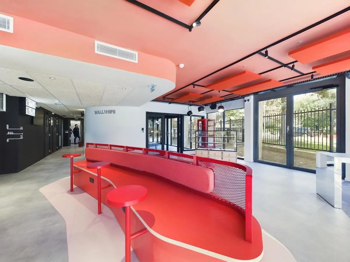 Hotel Hife Gentilly Paris Sud Porte D'Italie