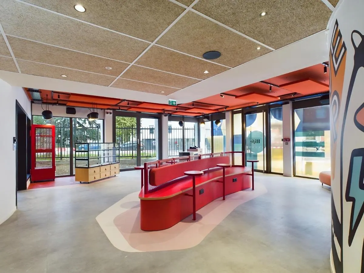 Hotel Hife Gentilly Paris Sud Porte D'Italie