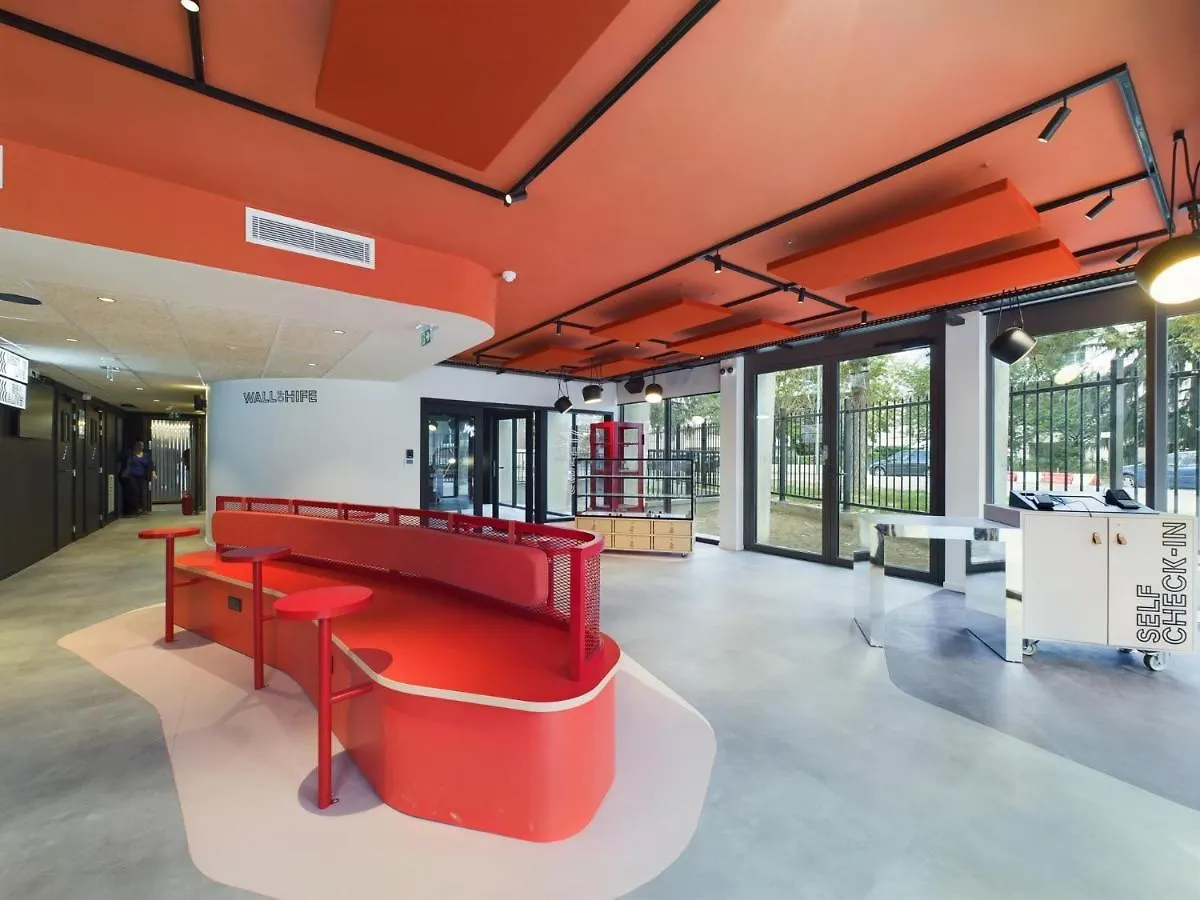 Hotel Hife Gentilly Paris Sud Porte D'Italie