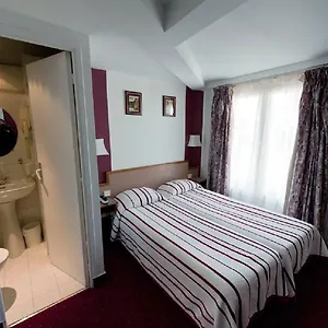 Hotel Royal Bergère, Parigi