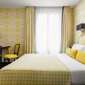 Hotel Monceau Elysées, Parigi