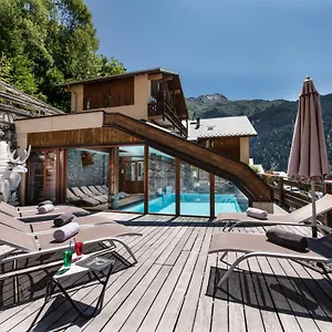 ** Aparthotel Club Alpina - Frankrijk