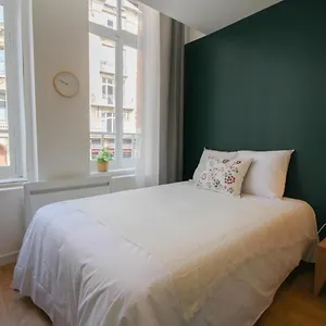  Appartement Grand Place - And Equipped Studio! Frankrijk