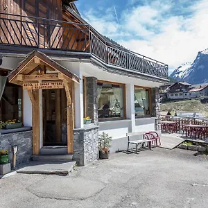 ** Hotel Le Grand Tetras Frankrijk