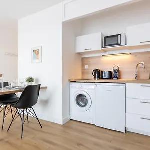  Appartement Close To The Centre - Confortable Frankrijk