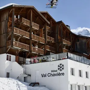 *** Hotel Val Chaviere Frankrijk