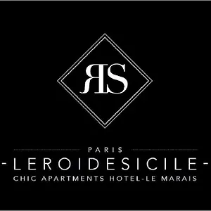 4* Aparthotel Roi De Sicile - Rivoli -- Luxury