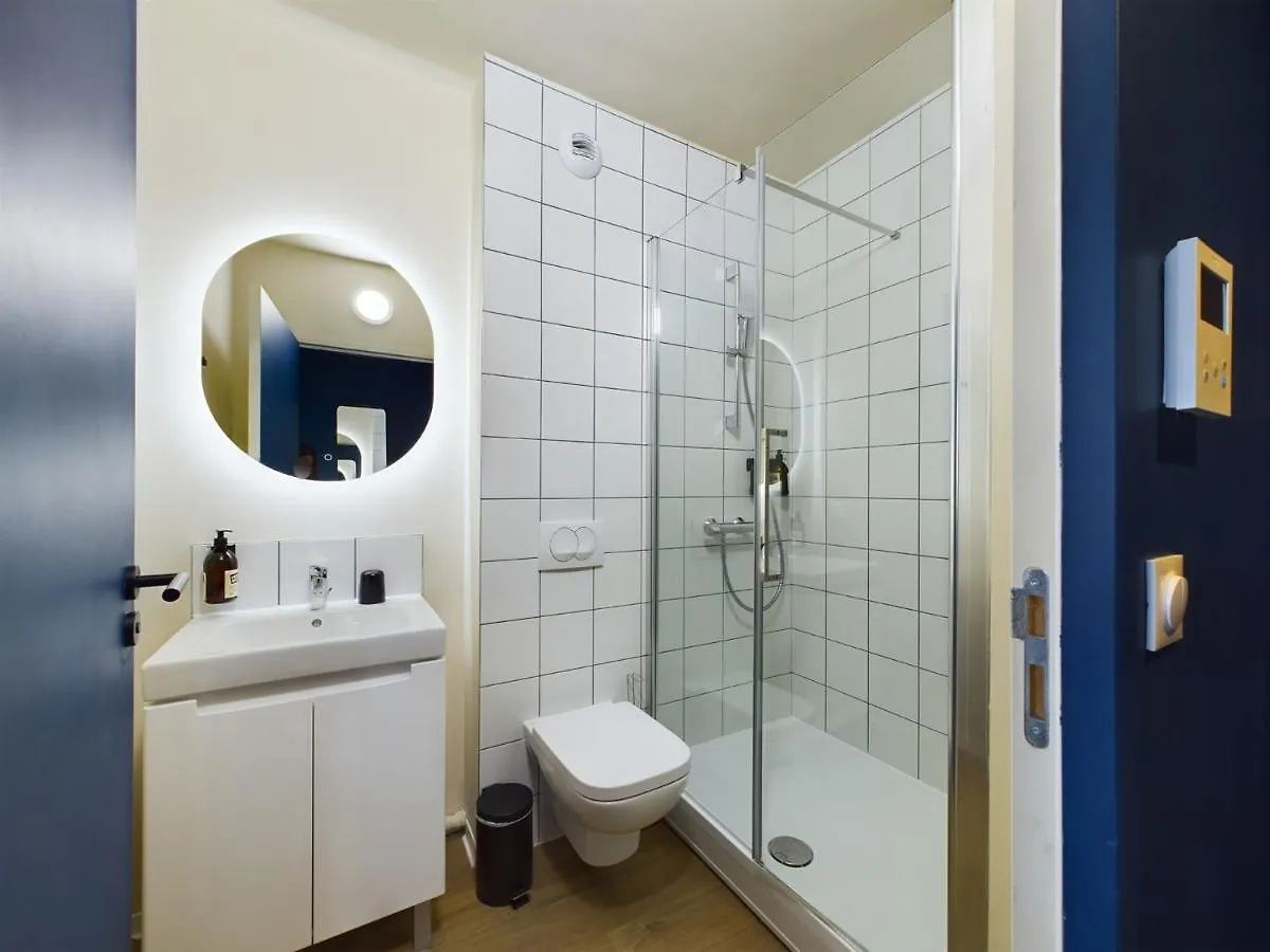 Hife Gentilly Paris Sud Porte D'Italie 0*,  Frankrijk