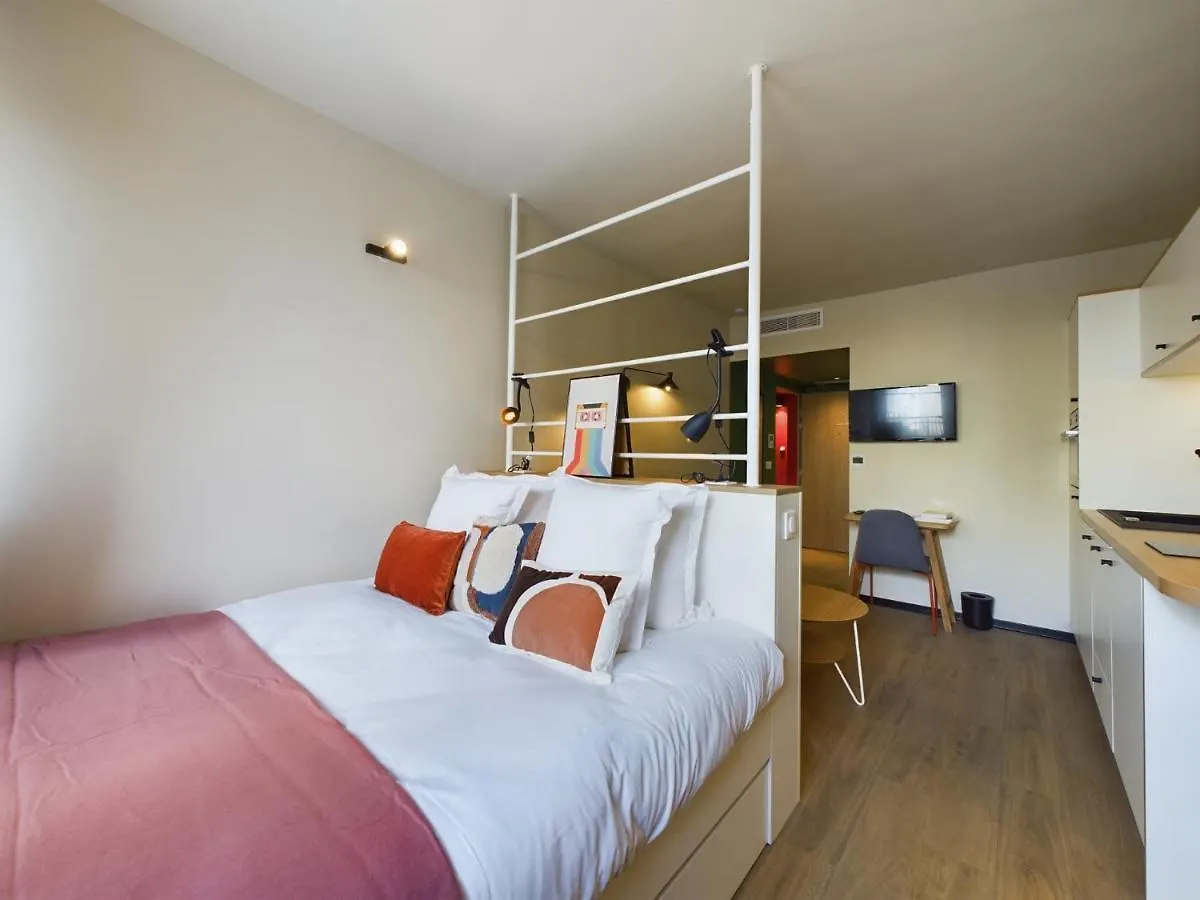 Hife Gentilly Paris Sud Porte D'Italie Frankrijk