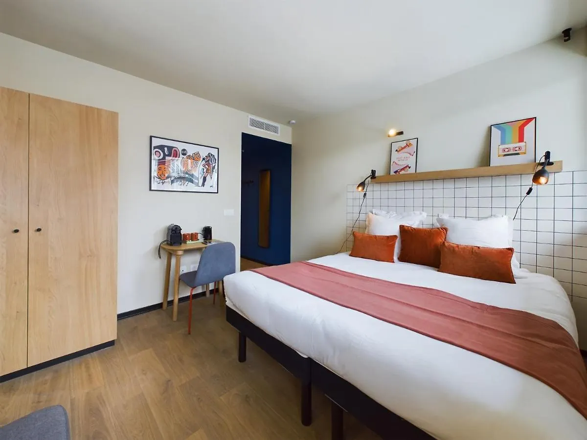 Hife Gentilly Paris Sud Porte D'Italie 0*,  Frankrijk
