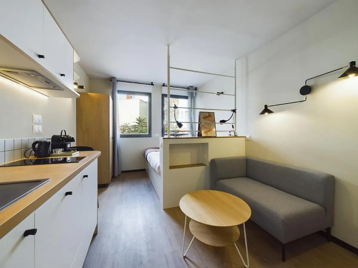 Hotel Hife Gentilly Paris Sud Porte D'Italie