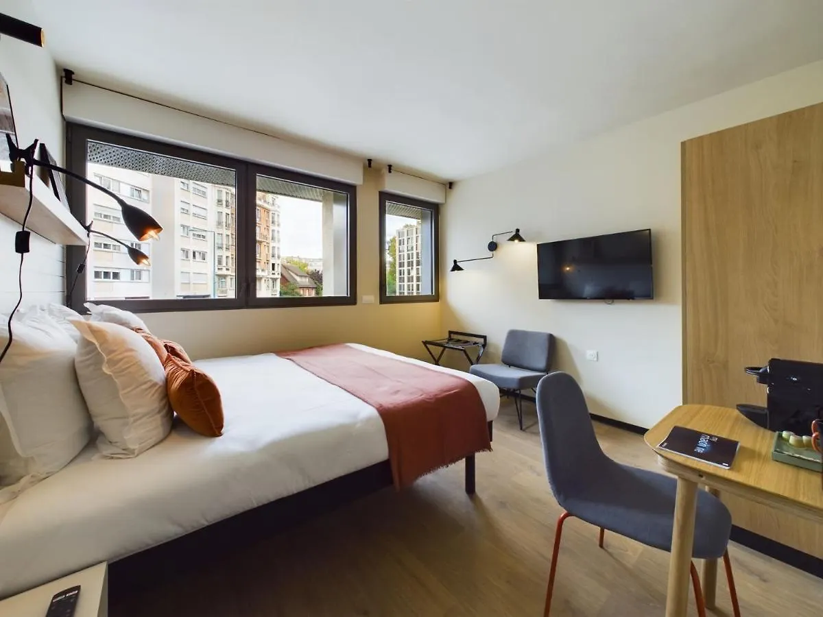 Hife Gentilly Paris Sud Porte D'Italie Hotel