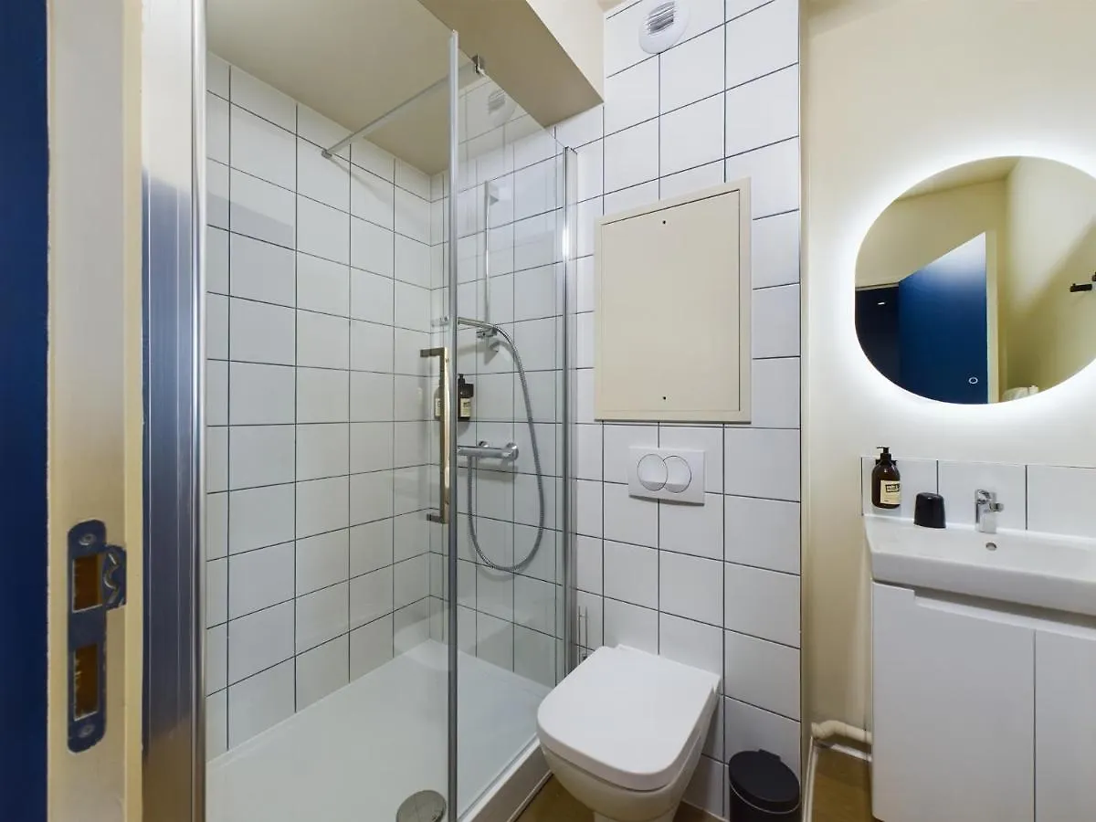 Hotel Hife Gentilly Paris Sud Porte D'Italie Frankrijk
