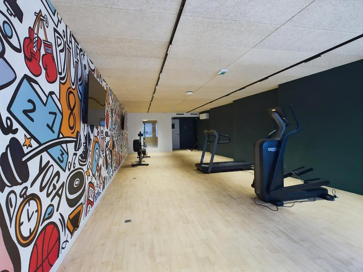 Hife Gentilly Paris Sud Porte D'Italie Hotel