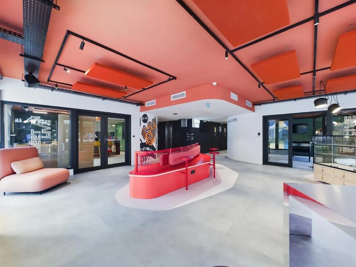 Hotel Hife Gentilly Paris Sud Porte D'Italie Frankrijk