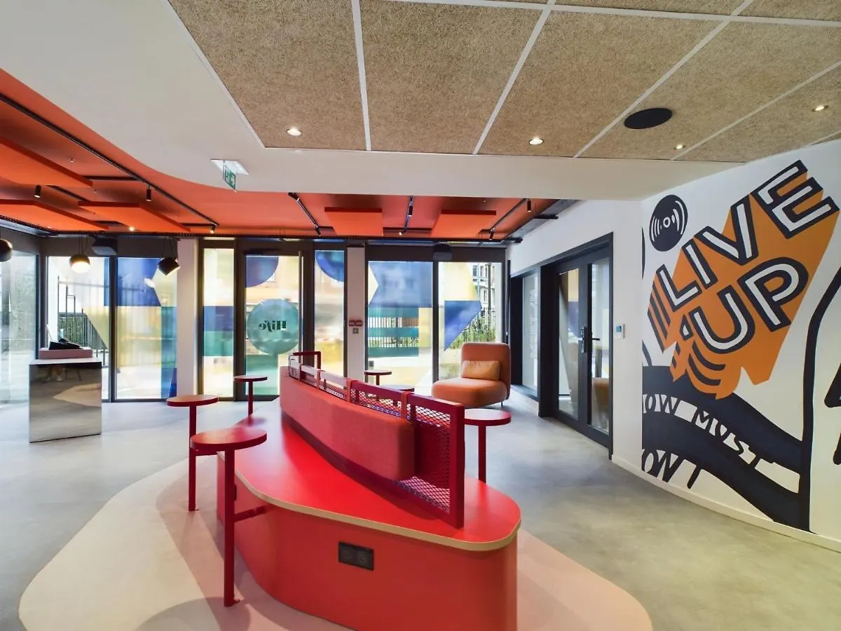 Hotel Hife Gentilly Paris Sud Porte D'Italie