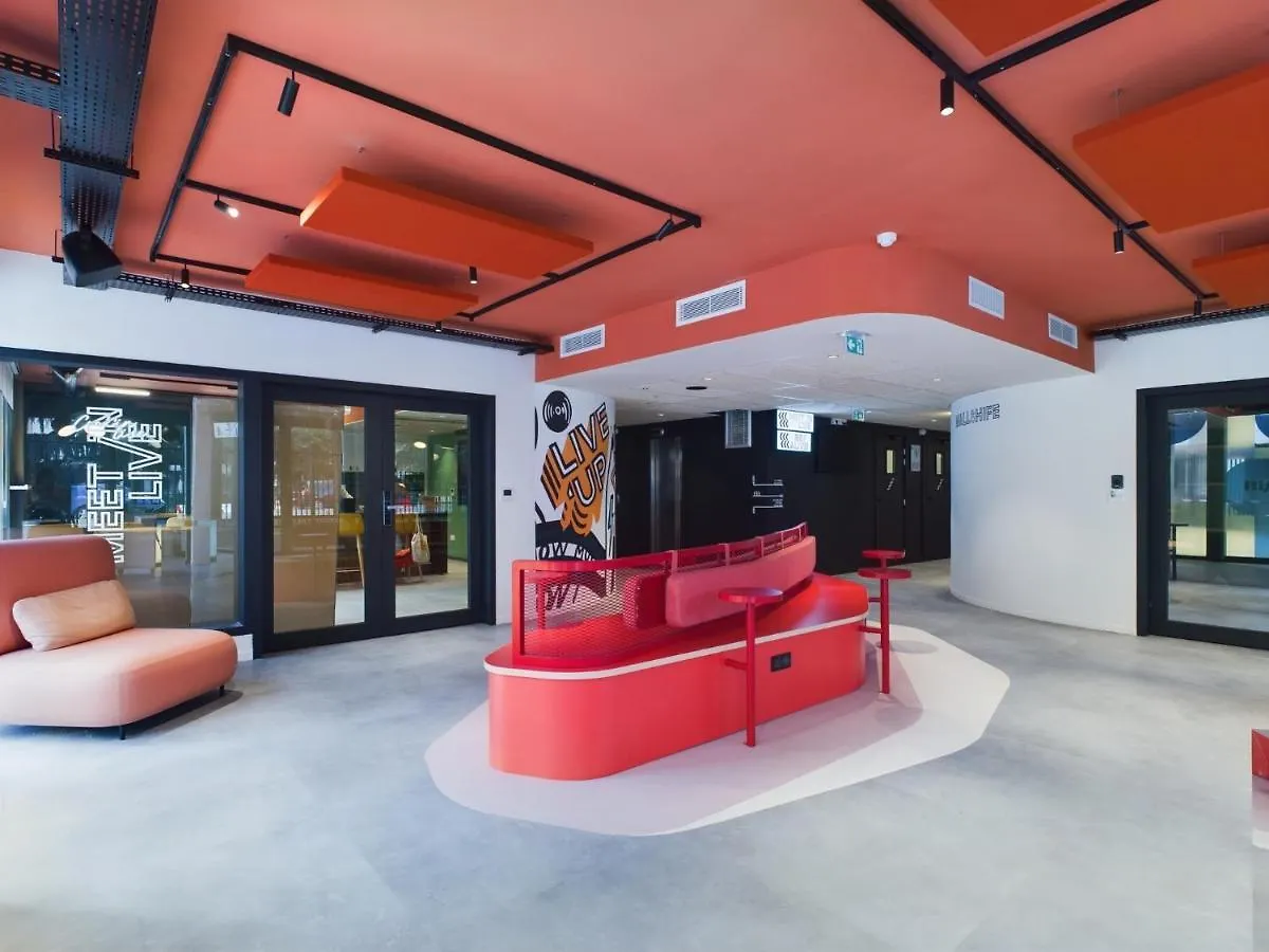 Hotel Hife Gentilly Paris Sud Porte D'Italie Frankrijk