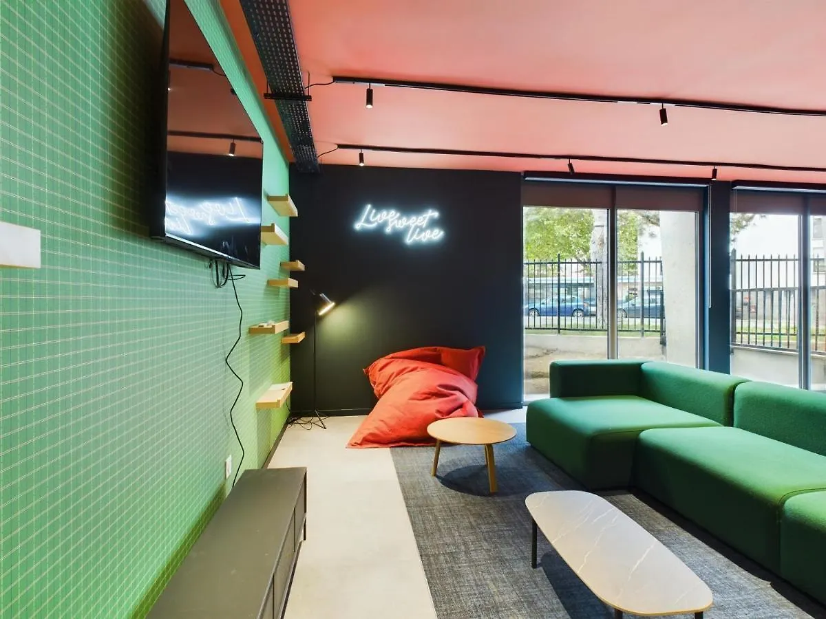 Hife Gentilly Paris Sud Porte D'Italie Hotel